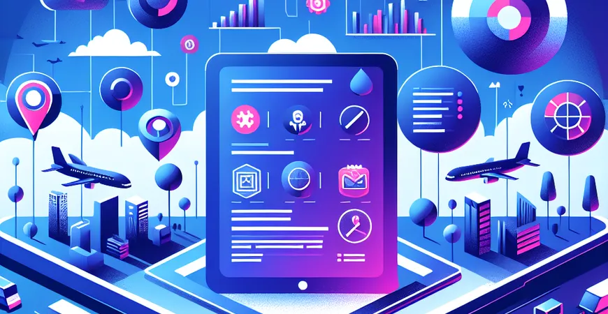  什么是ERP差旅管理办公软件？2025年三大ERP差旅管理软件大盘点